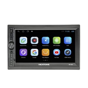 Автомагнітола 2 DIN NEXTONE MD-755A Android 10 + Камера в подарунок