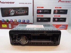 Автомагнітола Pioneer 578 USB SD AUX