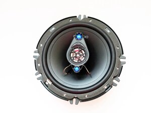 Автомобільна акустика boschmann BM AUDIO WJ1-S66V4 16 см 330W 4х смуга