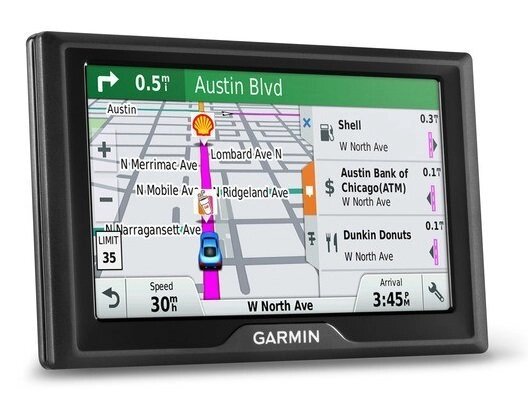 Автомобільний GPS Навігатор Garmin Drive 60 CE LMT від компанії АВТОСТИЛЬ - фото 1