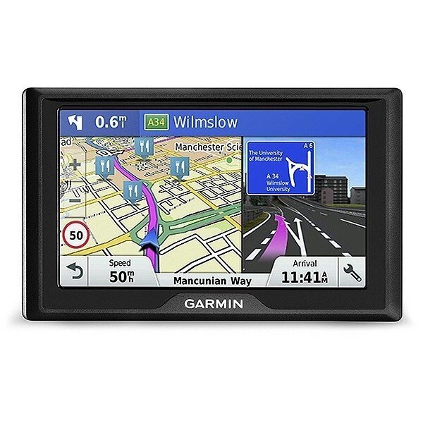 Автомобільний GPS Навігатор Garmin Drive 60 EU LMT (010-01533-11) від компанії АВТОСТИЛЬ - фото 1