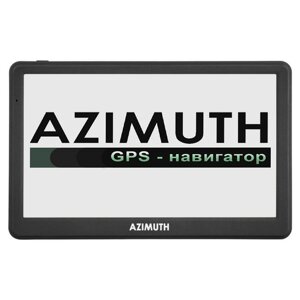 Автомобільний GPS Навігатор Azimuth S74