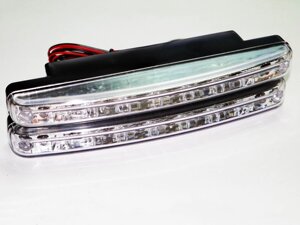 Денні Ходові вогні DRL 8 LED-діодів