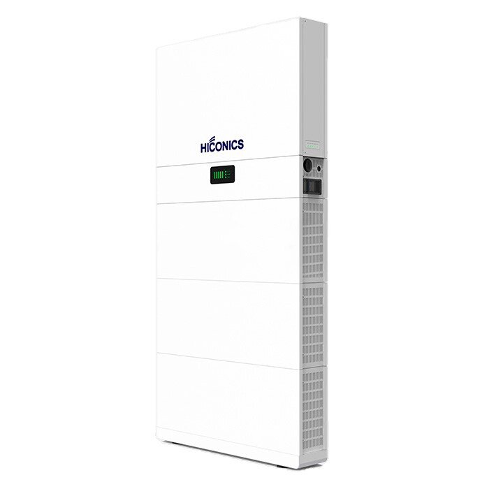 Домашня система ALL in ONE Hiconics MIDEA 10kW+ 6kW HYBRID + BMS, LiFePo4, IP65, 85-400V, charge 10KW на ГОДИНУ, RS485/CAN,  від компанії АВТОСТИЛЬ - фото 1