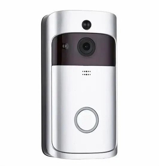 Домофон SMART DOORBELL wifi CAD M6 від компанії АВТОСТИЛЬ - фото 1