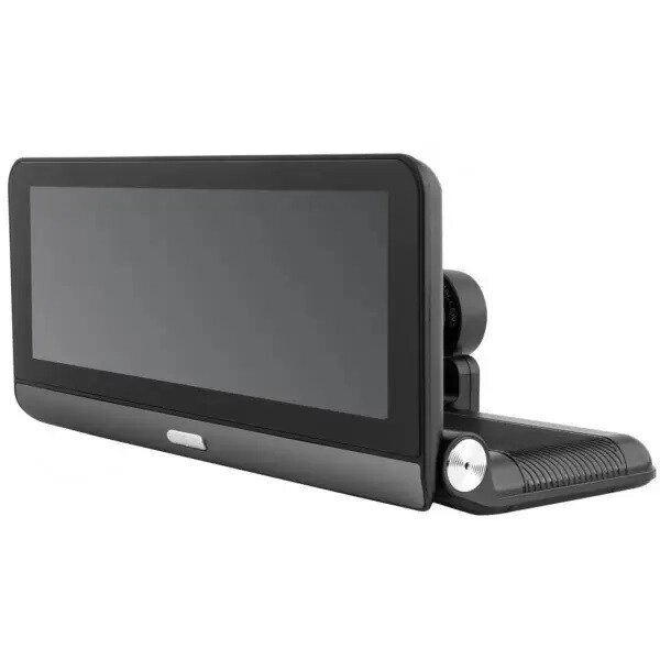 DVR K8 Відеореєстратор на торпеду - 2 камери / GPS / 8"IPS Екран / 4Ядра / 32Gb / 2Gb Ram / Android від компанії АВТОСТИЛЬ - фото 1