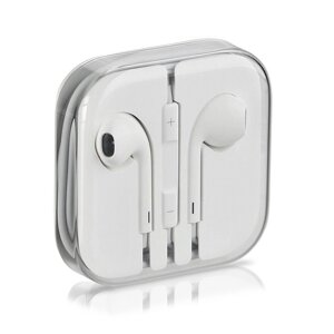 Apple EarPods Гарнітура Навушники