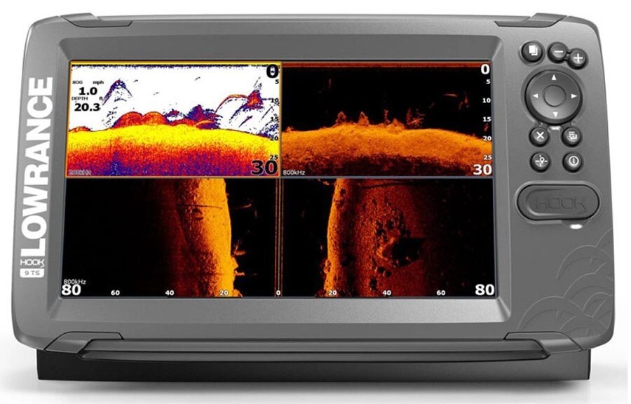 Ехолот Lowrance HOOK 29 TripleShot (000-14025-001) від компанії АВТОСТИЛЬ - фото 1