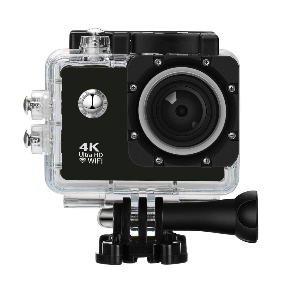 Екшн камера Action Camera X600-4 WiFi від компанії АВТОСТИЛЬ - фото 1