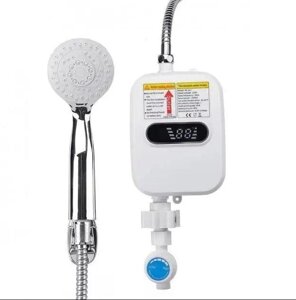 Електричний термостатичний проточний водонагрівач RX-021