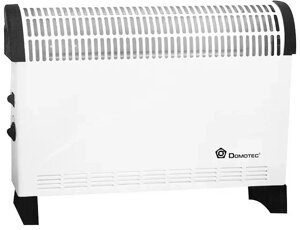 Електроперегрівач конвектор Domotec MS-5904 2000W