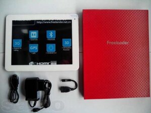 Freelander PD80 - 9.7'3G+4ядра+16Gb