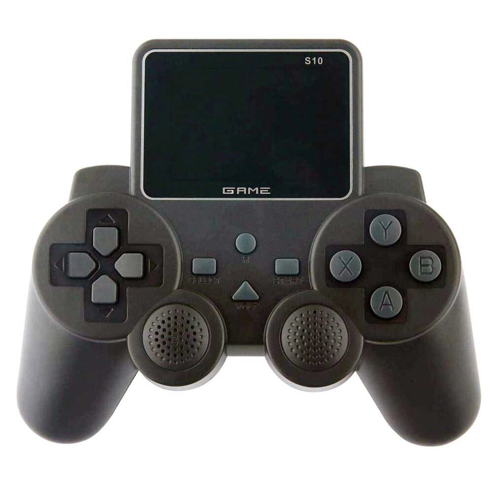 Gamepad S10 приставка 2,4" LCD 520 ігор від компанії АВТОСТИЛЬ - фото 1