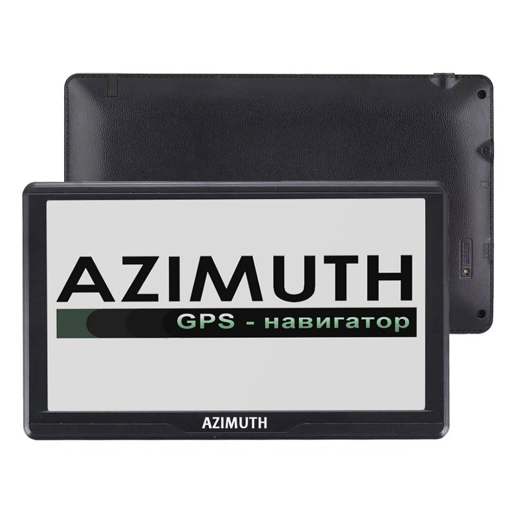 GPS Навігатор Azimuth B701 Pro від компанії АВТОСТИЛЬ - фото 1