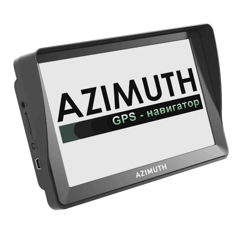 GPS Навігатор Azimuth B78 Pro Plus від компанії АВТОСТИЛЬ - фото 1