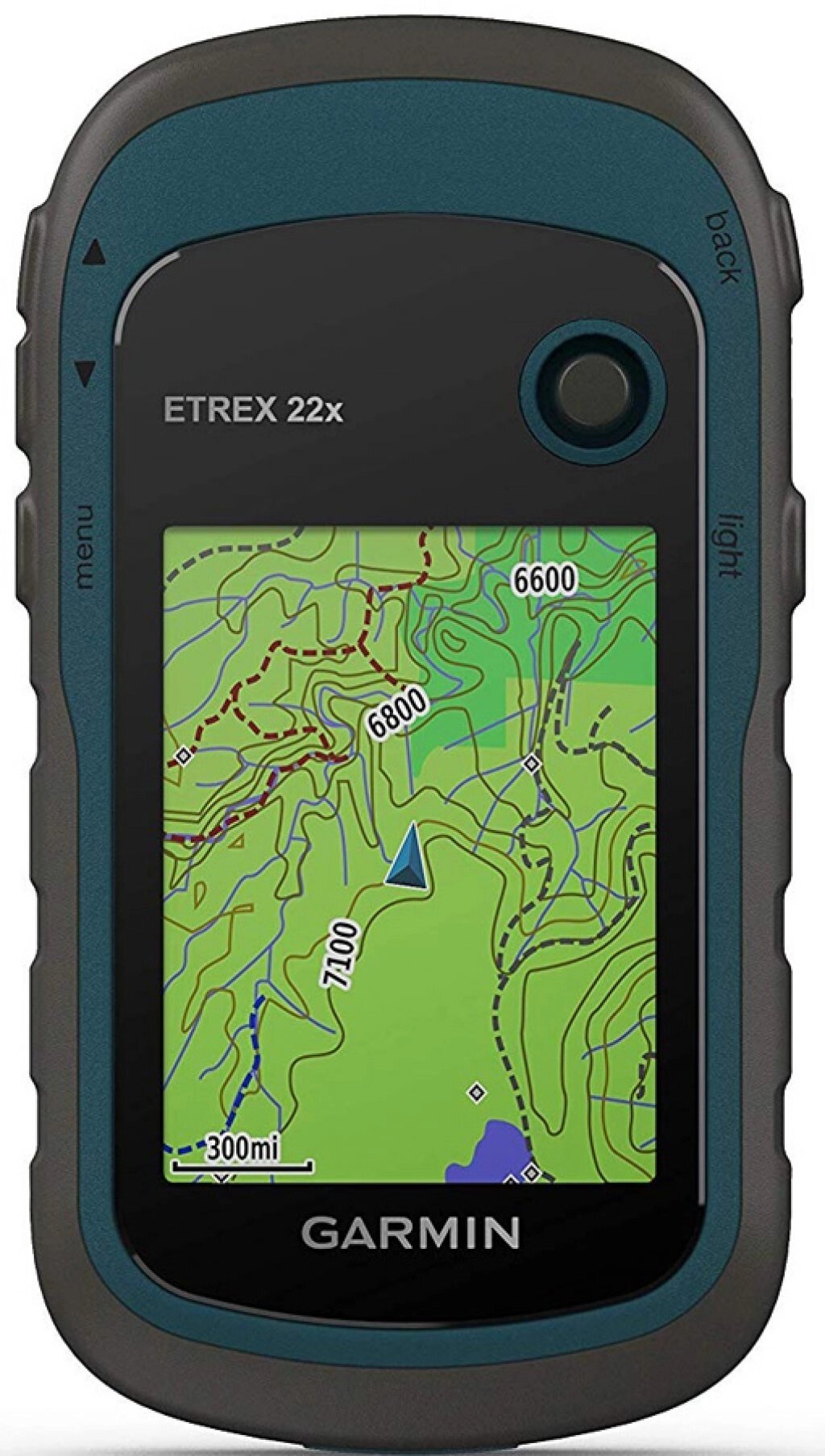 GPS навігатор Garmin eTrex 22x від компанії АВТОСТИЛЬ - фото 1