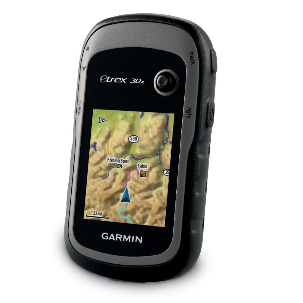 GPS навігатор Garmin eTrex 30x від компанії АВТОСТИЛЬ - фото 1