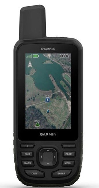 GPS Навігатор Garmin GPSMAP 66s від компанії АВТОСТИЛЬ - фото 1