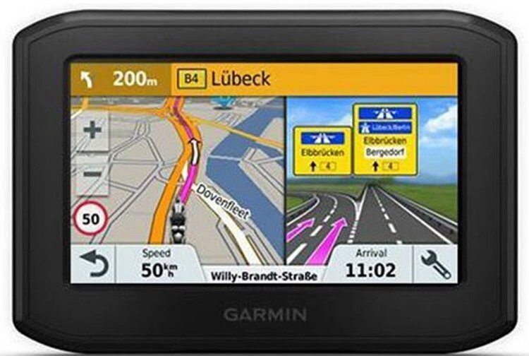 GPS Навігатор Garmin Zumo 396 LMT-S (010-02019-10) від компанії АВТОСТИЛЬ - фото 1