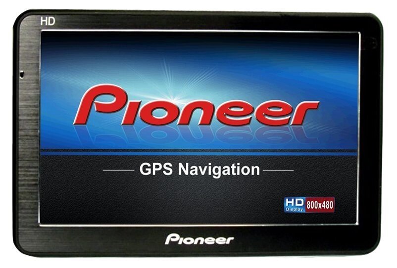 GPS Навігатор Pioneer PI-730 від компанії АВТОСТИЛЬ - фото 1