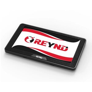 GPS навігатор Reynd A705 + карти 2023р Вантажівка