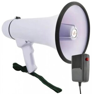 Гучномовець мегафон (рупор) Megaphone HW 20B 30W