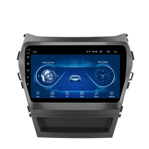 Штатна магнітола Hyundai IX45 / Santa Fe 2013-2017 Bose F9332 4G Carplay