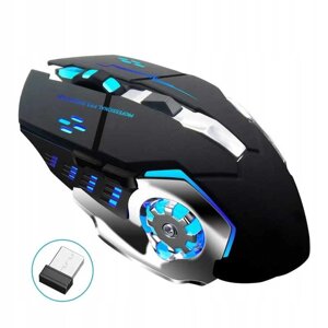 Ігрова миша бездротова Gaming Mouse T2