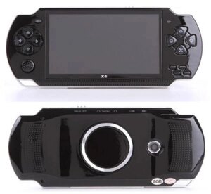 Ігрова Приставка консоль PSP X6 4.3" MP5 8Gb