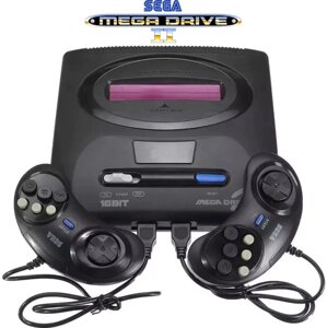 Ігрова приставка Mega Drive 2 16 Bit