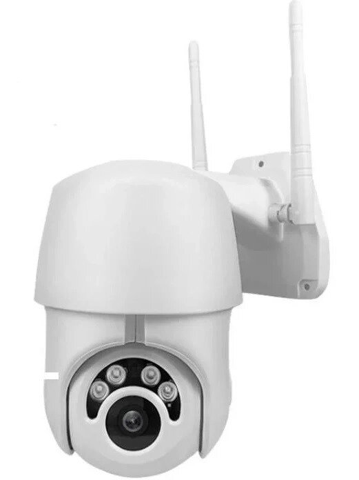 IP Camera EC76 з віддаленим доступом (вулична) від компанії АВТОСТИЛЬ - фото 1