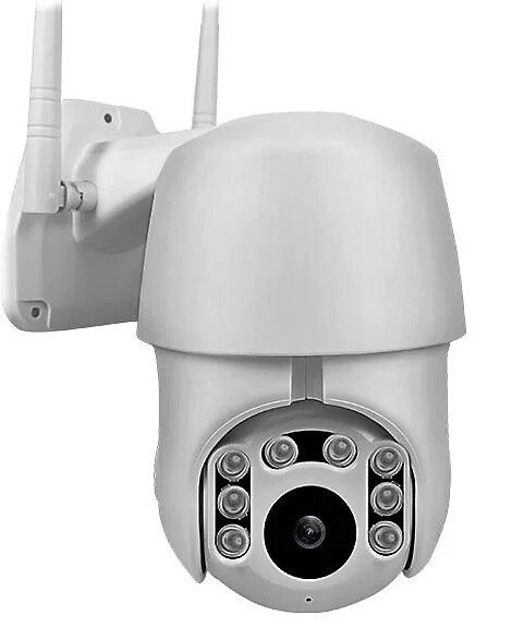 IP Camera EC85-X15/ (B3Y2) 3MP з віддаленим доступом вулична + блок живлення від компанії АВТОСТИЛЬ - фото 1