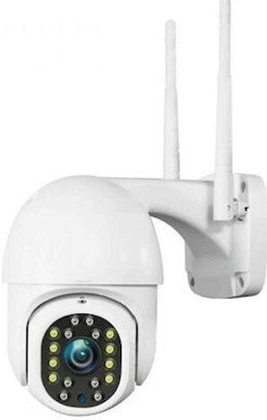 IP WiFI Camera HX-A1536C з віддаленим доступом (Ziicam APP) від компанії АВТОСТИЛЬ - фото 1