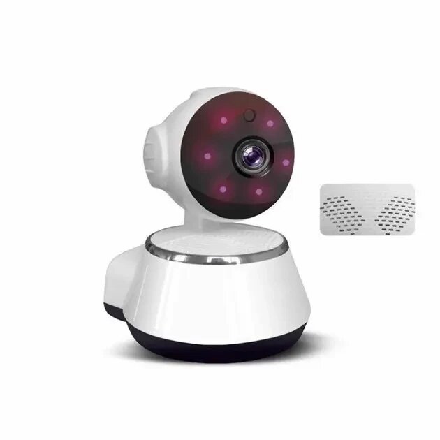 IP WiFI Camera Q6 (IPC-Z10A) з віддаленим доступом від компанії АВТОСТИЛЬ - фото 1