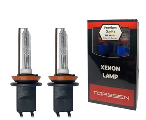 Ксенонова лампа Torssen Ultra Red H11 + 50% 4300K кераміка (20200149)