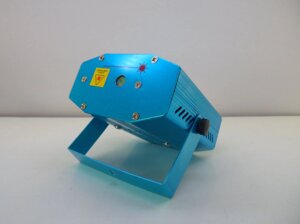 Лазерний проектор Mini LASER 6в1
