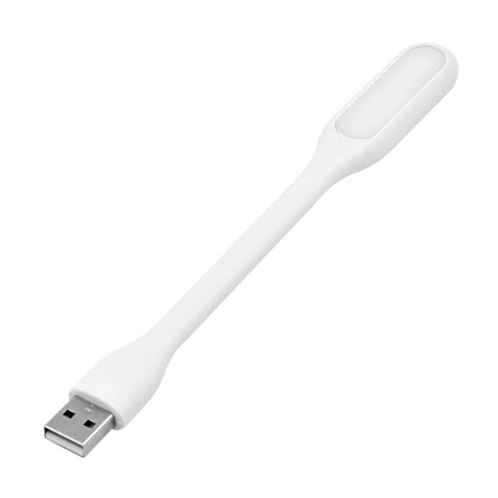 Ліхтарик гнучкий LED USB, White, OEM77 від компанії АВТОСТИЛЬ - фото 1