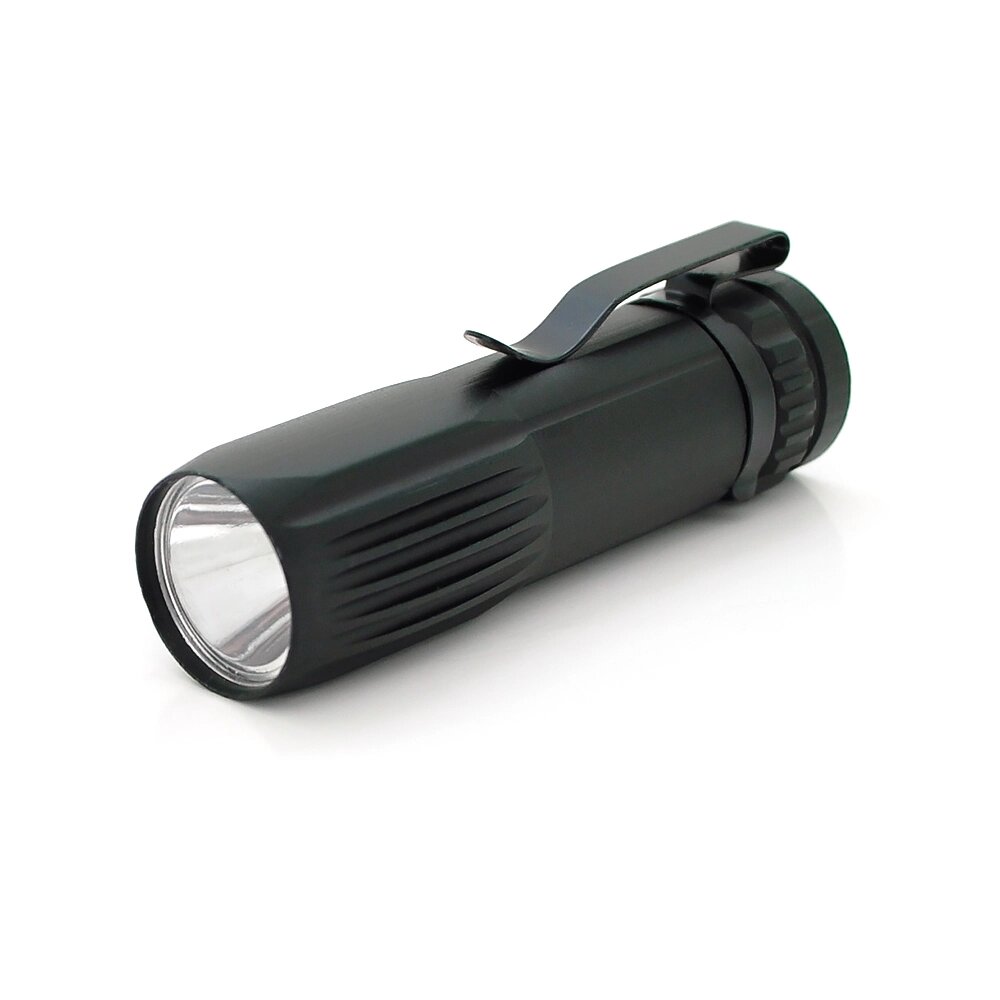 Ліхтарик POWERMASTER MX-X8 300, Led-CREE T6. 3-режима. USB, 78х21х21, BOX від компанії АВТОСТИЛЬ - фото 1