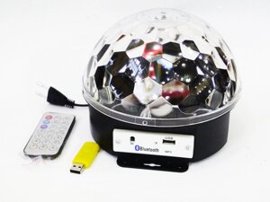 Magic Ball Диско куля з MP3 плеєром + Bluetooth