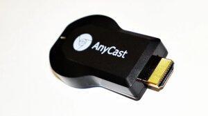 Медіаплеєр Miracast AnyCast M9 Plus HDMI з вбудованим Wi-Fi модулем