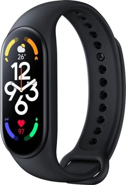 Mi Band 7 Фітнес-браслет смарт-годинник Спортивний трекер м7 від компанії АВТОСТИЛЬ - фото 1