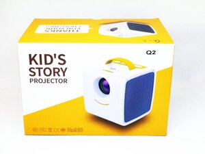 Мініпроєктор Kids Story Projector Q2