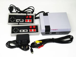 Mini TV Game Console 1000 ігри NES SFC GBA MD MAME (аналог Nintendo Entertainment System)