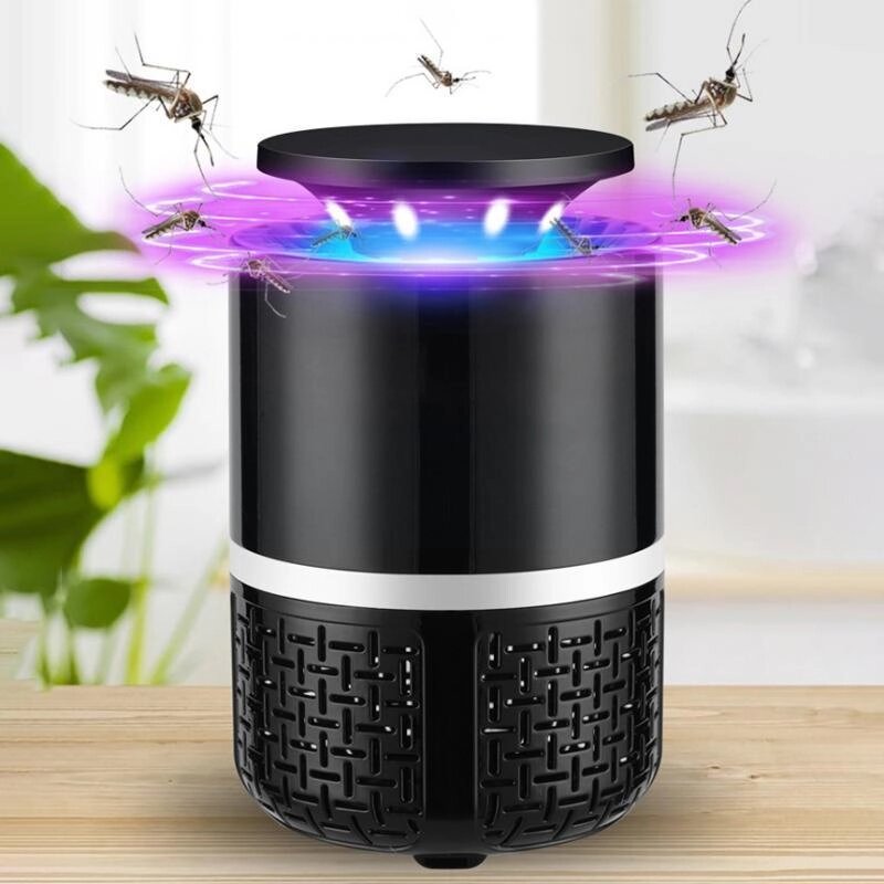 Mosquito Killer Lamp Знищувач комарів від компанії АВТОСТИЛЬ - фото 1