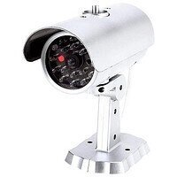 Муляж камери відеоспостереження PT-1900 Dummy IR Camera з ІЧ-підсвіткою