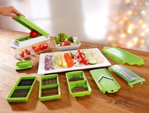 Nicer Dicer Plus овочерізка Найсер Дайсер Плюс