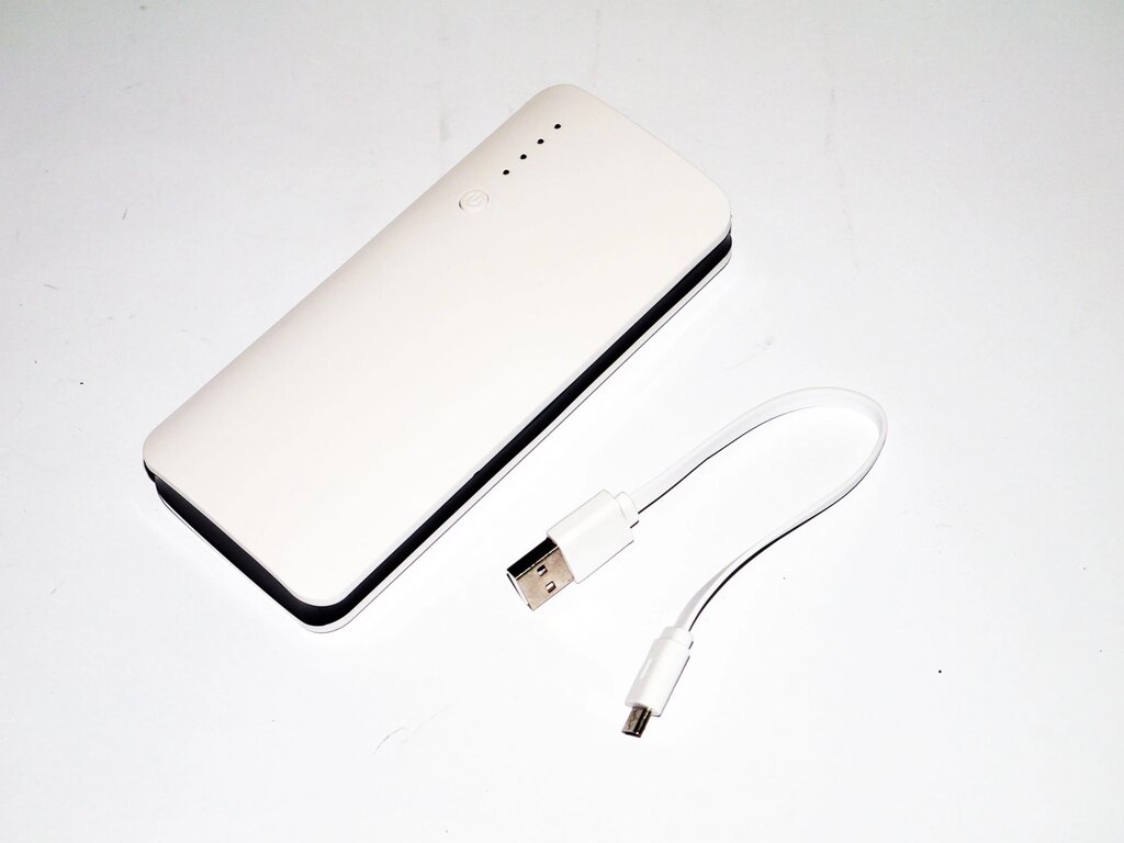 Оригінальний Power Bank 20000 mAh на 3 USB від компанії АВТОСТИЛЬ - фото 1