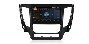 Штатна магнітола Torssen Mitsubishi Pagero Sport / L200 2016+ F9332 4G Carplay