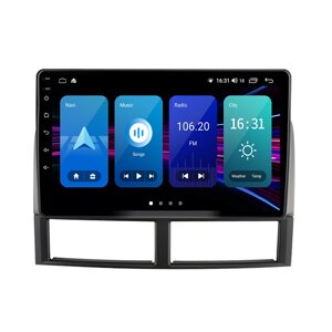 Штатна магнітола Torssen Jeep Grand Cherokee 04-07 NF9 Carplay