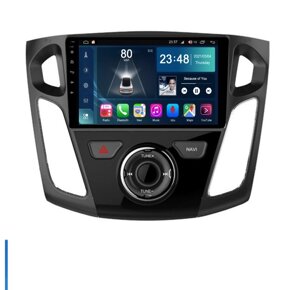 Штатна магнітола Torssen Ford Focus 12-15 з кнопками F9332 4G Carplay